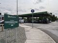 Johnathan404: Rathcoole forecourt 2025.jpg